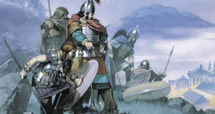 Breno, el primer bárbaro que saqueó Roma