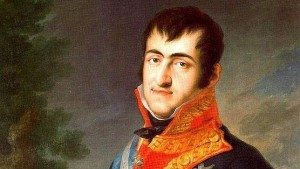 El pene de Fernando VII