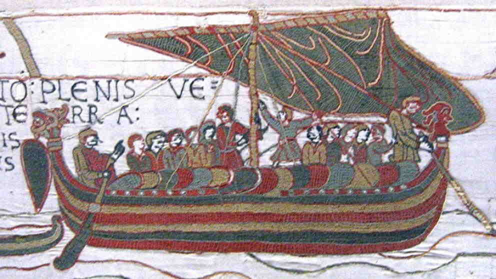 Los Vikingos llegan a Sevilla