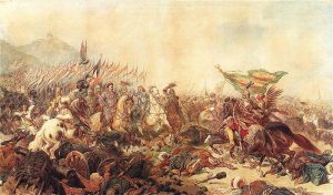 Kahlenberg la batalla que terminó con el segundo sitio de Viena