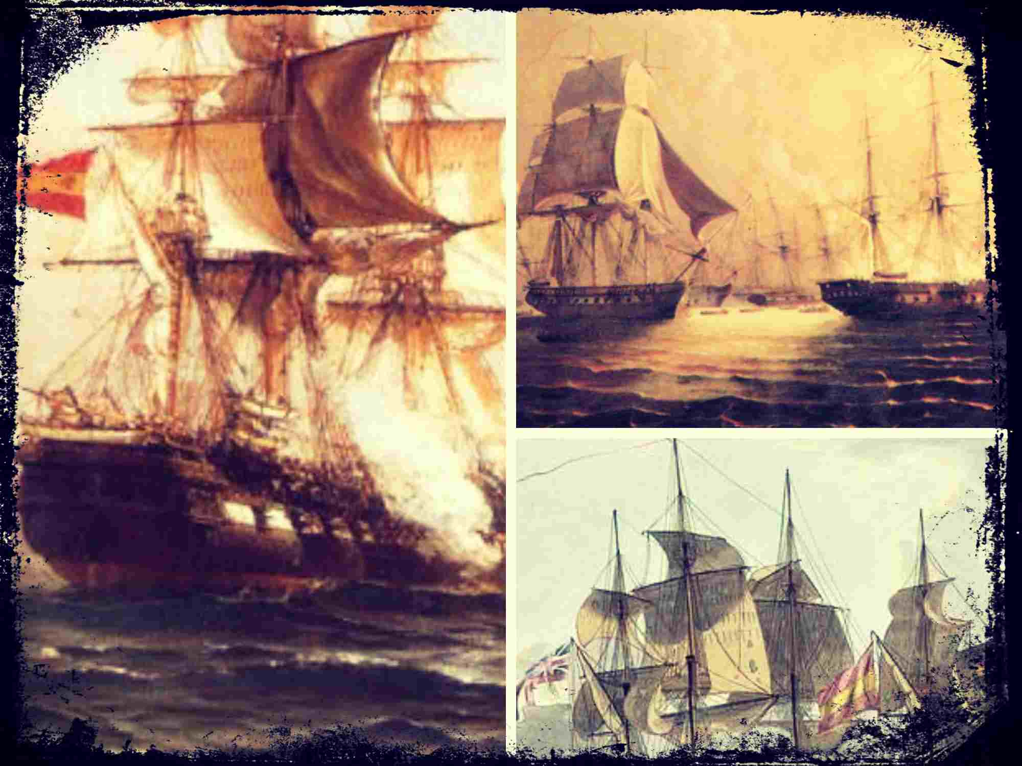 Las fragatas mahonesas y la construcción naval en el siglo XVIII