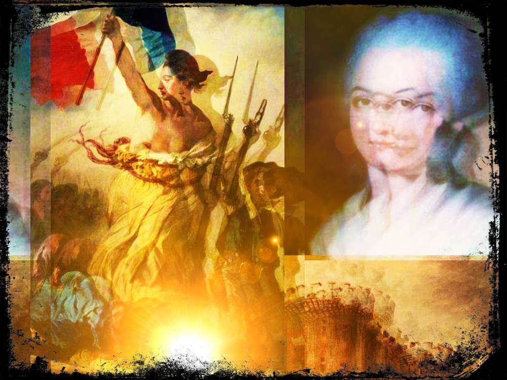 Las mujeres y la Revolución francesa