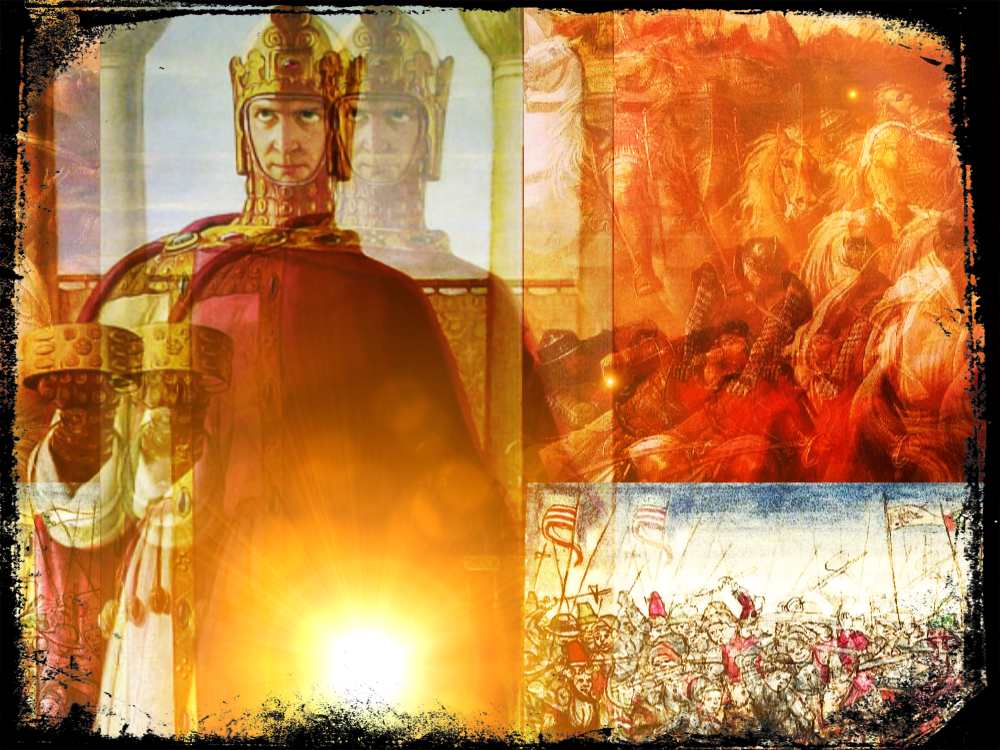 Otto I e o sonho de um novo Império Romano