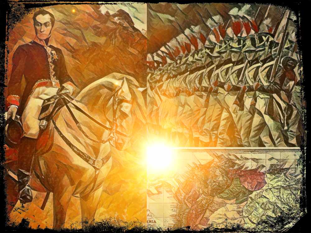 La Independencia de Colombia a partir de Nueva Granada (1811-1825)