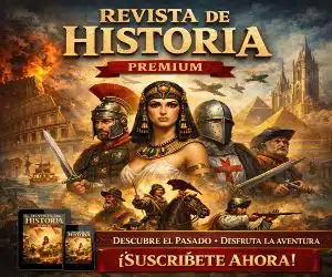 Suscríbete a Revista de Historia